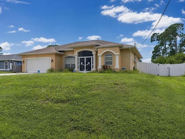 1487 EVANGELINA LANE, North Port, FL 34286