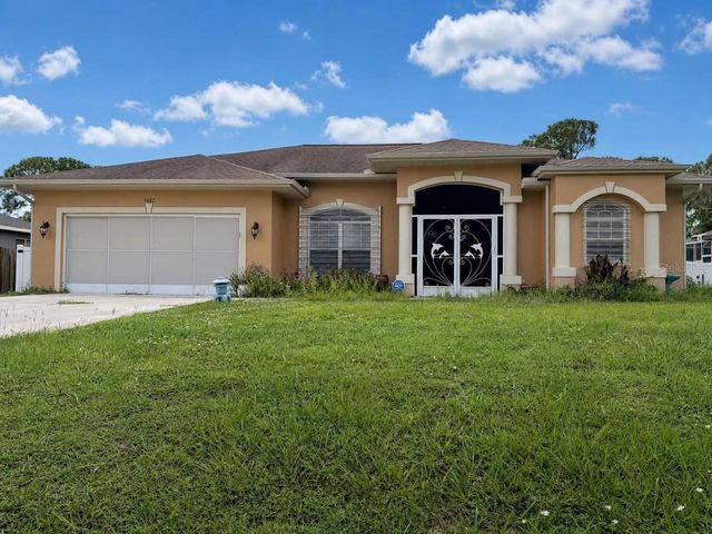 1487 EVANGELINA LANE, North Port, FL 34286