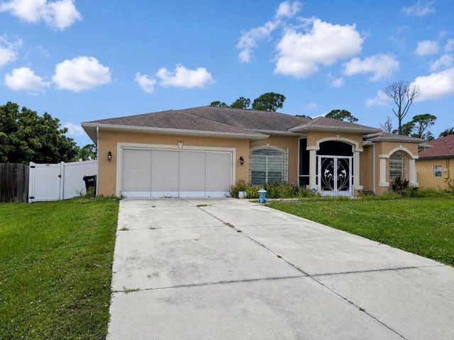 1487 EVANGELINA LANE, North Port, FL 34286