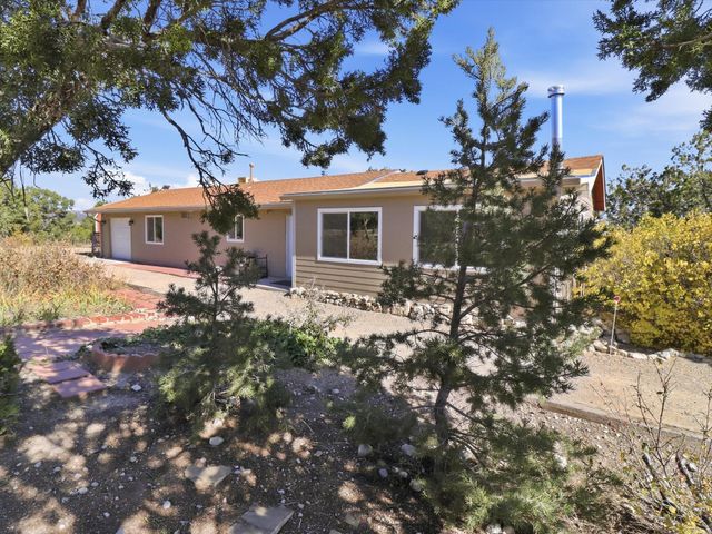 655 Frost Road, Edgewood, NM 87015