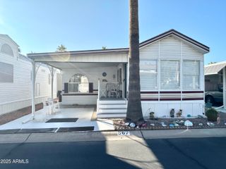 587 S JASPAR Drive 587, Apache Junction, AZ 85119