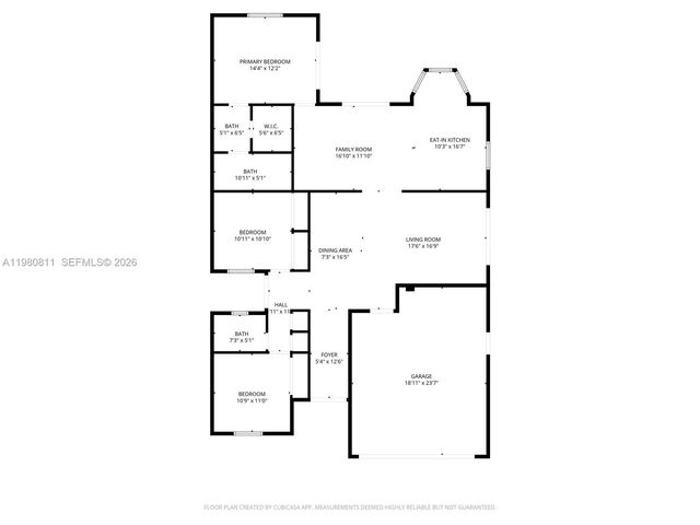 14413 SW 115th St, Miami, FL 33186