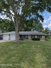 1340 Wonderlick Road, Lima, OH 45805