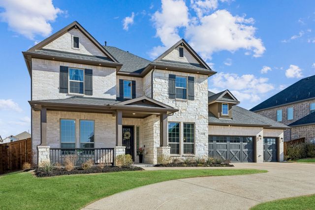 1818 Diamond Court, Lucas, TX 75098