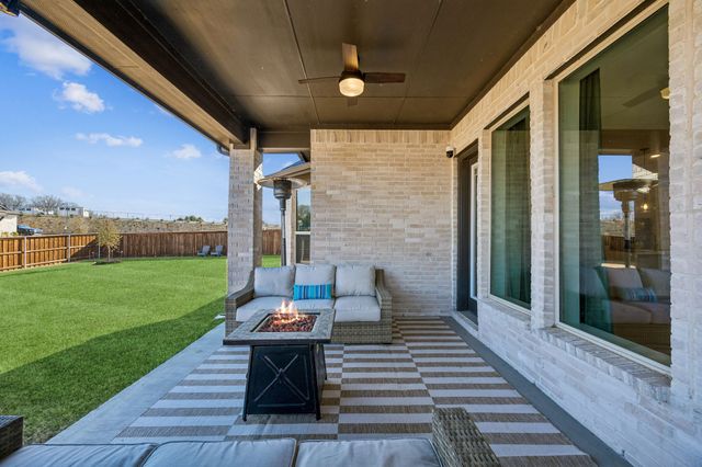 1818 Diamond Court, Lucas, TX 75098