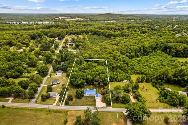 306 3rd Creek Church Road, Cleveland, NC 27013
