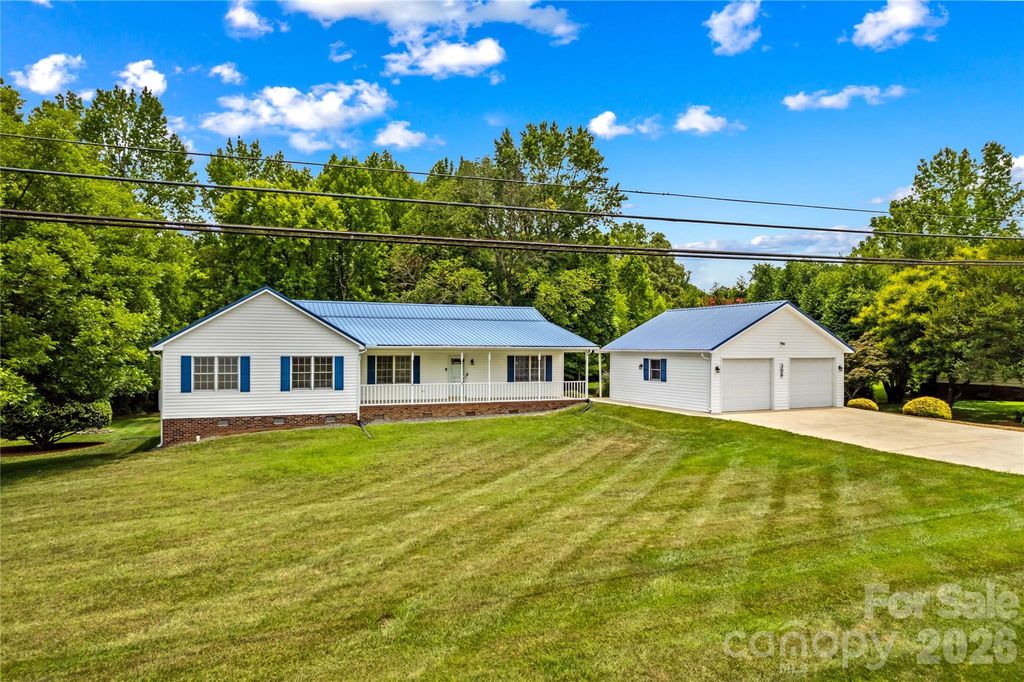 306 3rd Creek Church Road, Cleveland, NC 27013