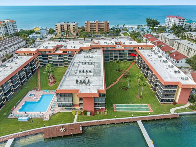 19701 GULF BOULEVARD 307, Indian Shores, FL 33785