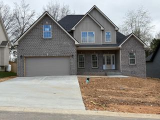578 Alicia Drive, Clarksville, TN 37043