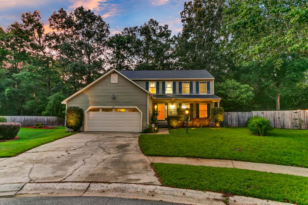 110 Mallock Court, Goose Creek, SC 29445