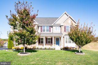 12711 NORWOOD DR, Fredericksburg, VA 22407