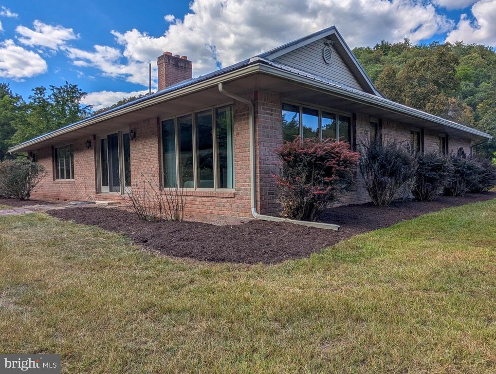 Image 58 of property listing at 353 PINE PITCH RD, Buffalo Mills, PA 15534