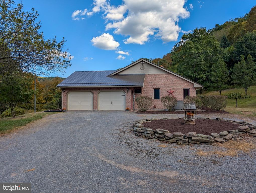 Image 66 of property listing at 353 PINE PITCH RD, Buffalo Mills, PA 15534