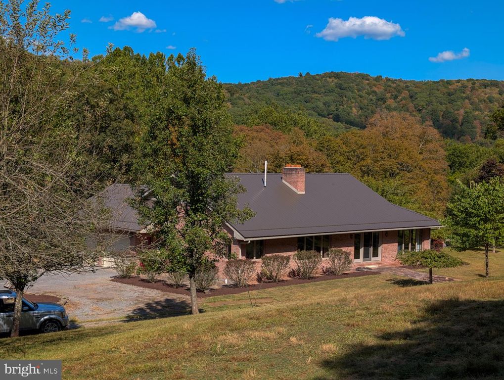 Image 73 of property listing at 353 PINE PITCH RD, Buffalo Mills, PA 15534