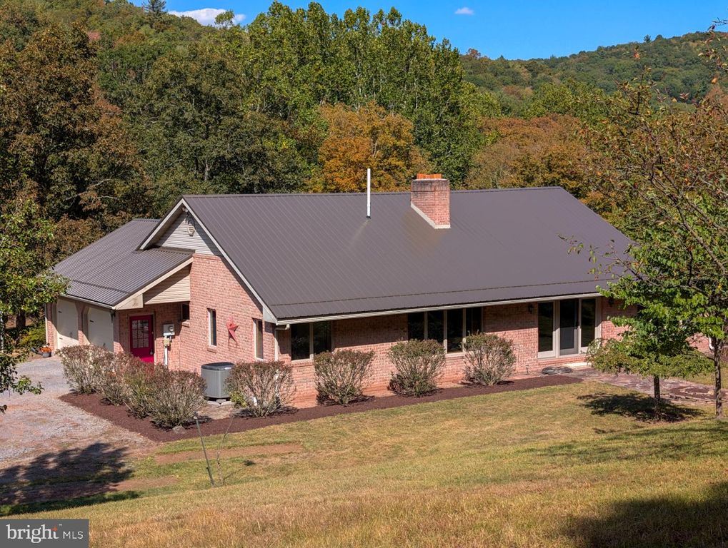 Image 74 of property listing at 353 PINE PITCH RD, Buffalo Mills, PA 15534