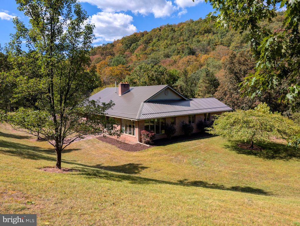 Image 76 of property listing at 353 PINE PITCH RD, Buffalo Mills, PA 15534