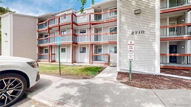2710 W 86th Avenue 55, Westminster, CO 80031