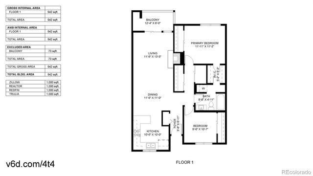 2710 W 86th Avenue 55, Westminster, CO 80031