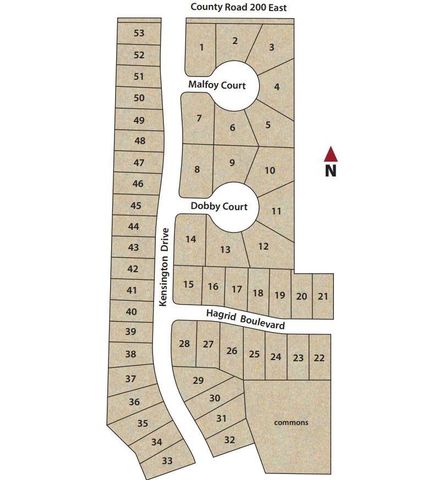 665 Dobby Court, Bluffton, IN 46714