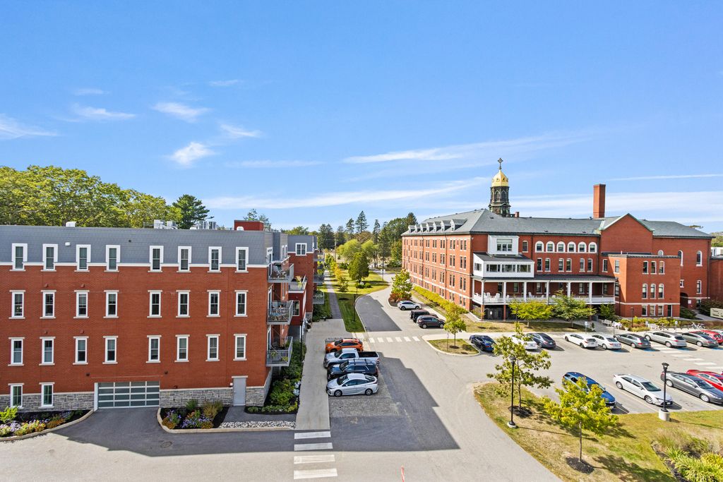 75 McAuley Way 405, Portland, ME 04103 — exterior