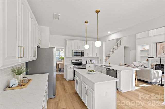 14724 Bridle Trace Lane, Pineville, NC 28134