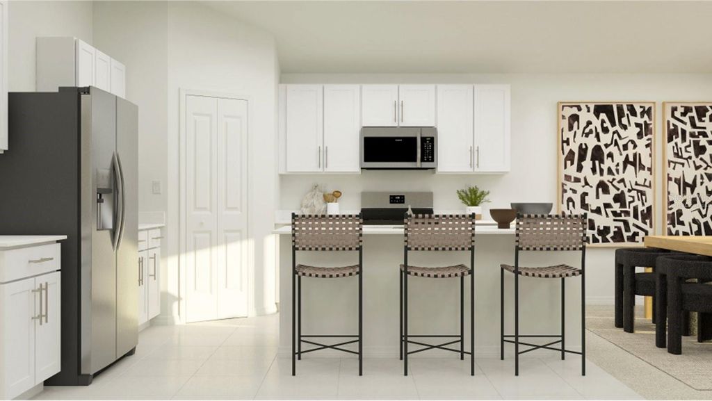 Image 2 of property listing at 4801 KATRINA DRIVE, Haines City, FL 33844