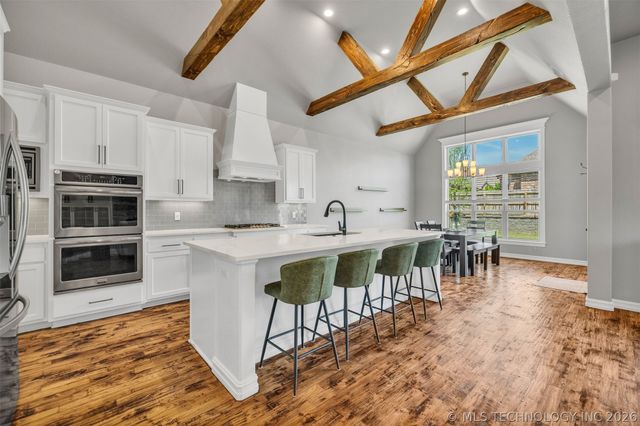 4202 W Orlando Place, Broken Arrow, OK 74011