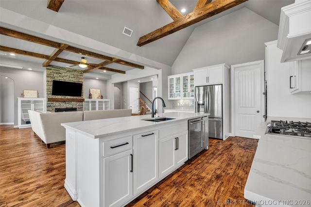 4202 W Orlando Place, Broken Arrow, OK 74011