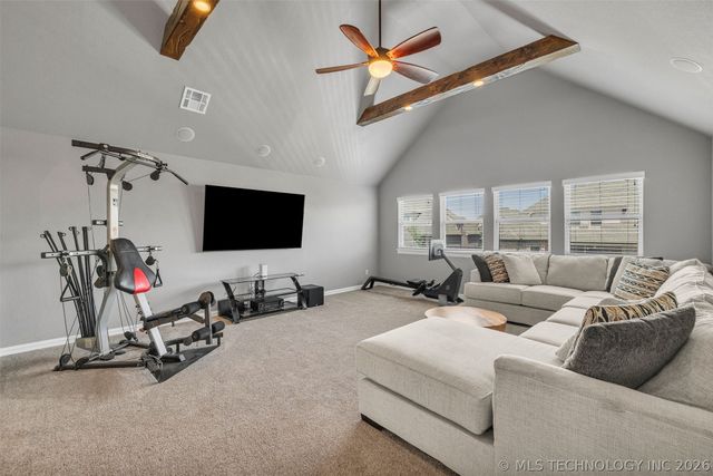 4202 W Orlando Place, Broken Arrow, OK 74011