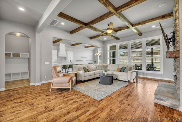 4202 W Orlando Place, Broken Arrow, OK 74011