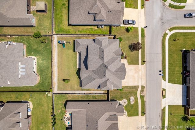 4202 W Orlando Place, Broken Arrow, OK 74011