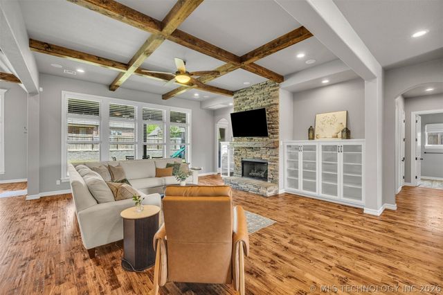 4202 W Orlando Place, Broken Arrow, OK 74011