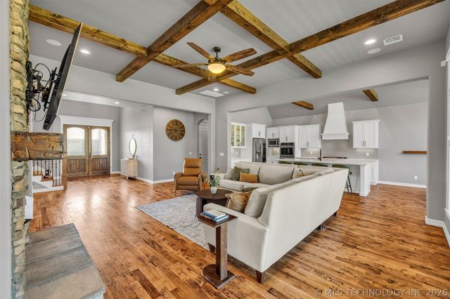 4202 W Orlando Place, Broken Arrow, OK 74011