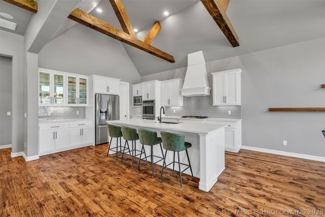 4202 W Orlando Place, Broken Arrow, OK 74011