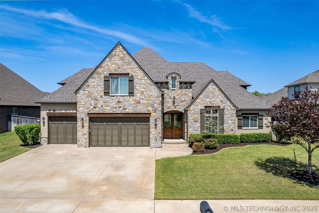 4202 W Orlando Place, Broken Arrow, OK 74011
