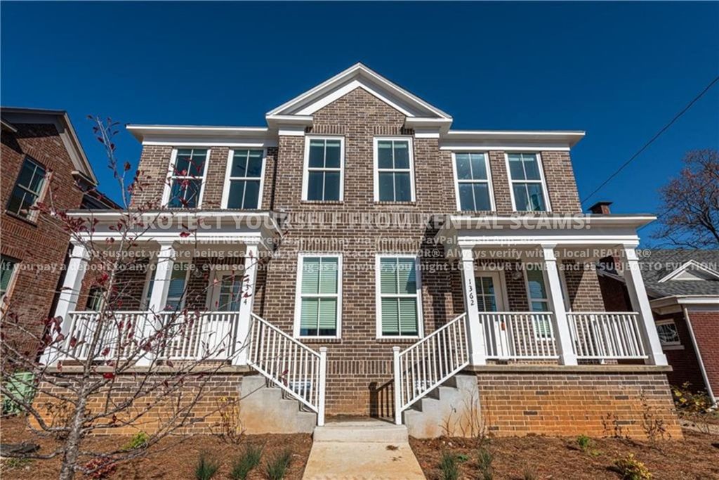 1336 W Cleveland Street, Fayetteville, AR 72701