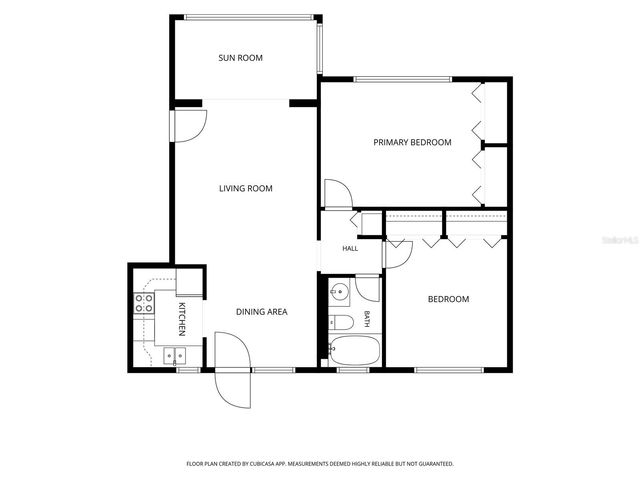 8301 BARDMOOR BOULEVARD 109, Seminole, FL 33777