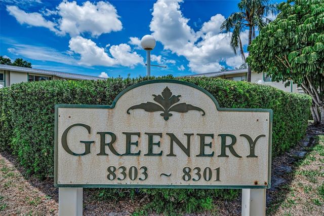 8301 BARDMOOR BOULEVARD 109, Seminole, FL 33777