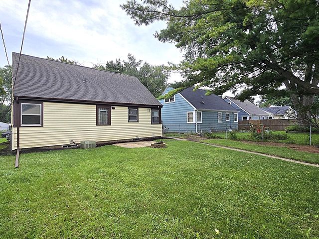 5333 N 46th STREET, Milwaukee, WI 53218