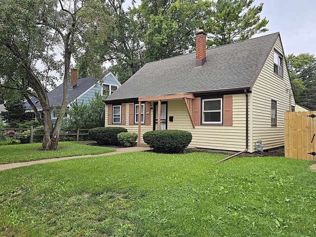 5333 N 46th STREET, Milwaukee, WI 53218