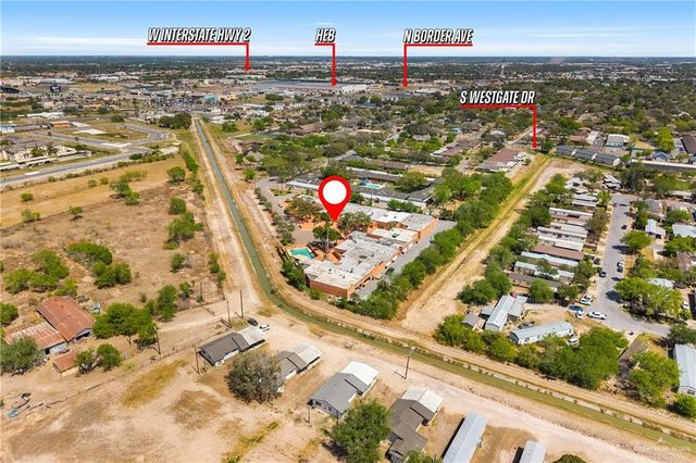 1305 W 3rd Street 7, Weslaco, TX 78596