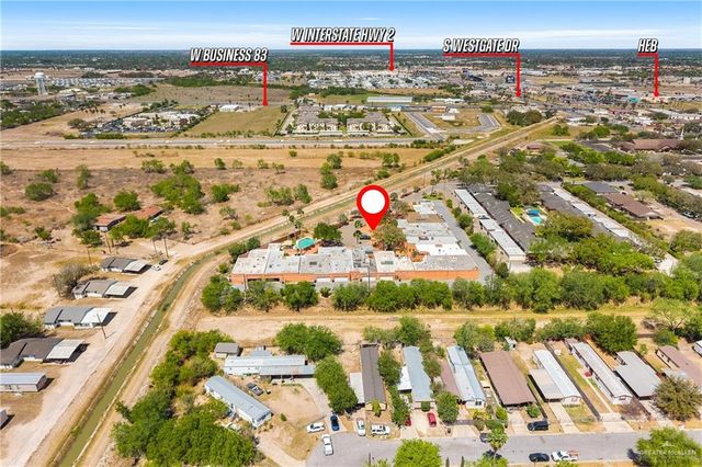 1305 W 3rd Street 7, Weslaco, TX 78596