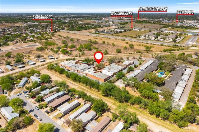1305 W 3rd Street 7, Weslaco, TX 78596