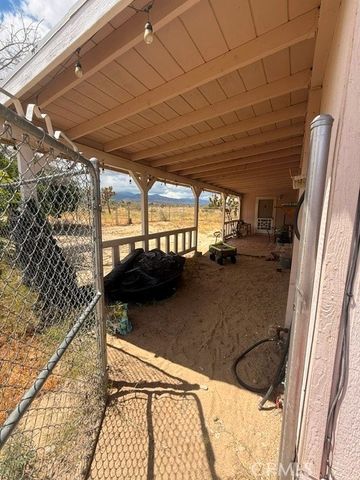 397 Joshua Hills Road, Pinon Hills, CA 92372