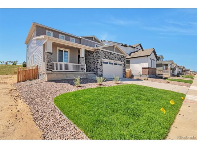 14050 Bunny Hop Ln, Parker, CO 80134