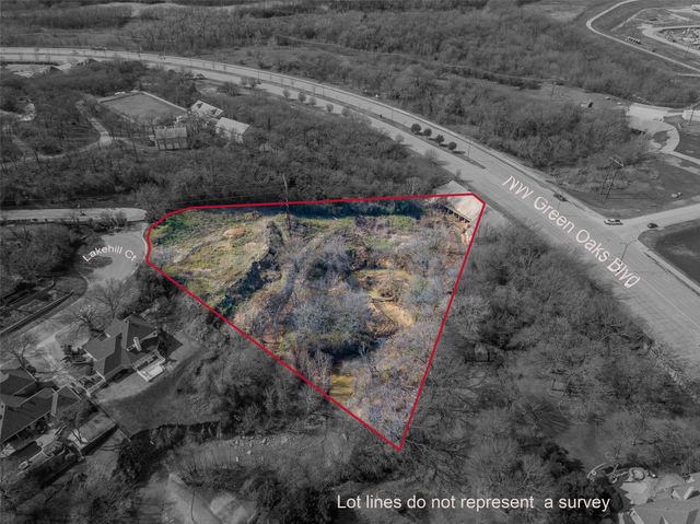 2109 Lakehill Court, Arlington, TX 76012