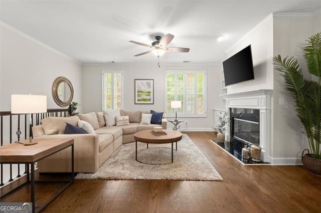 1707 Waters Edge Trail, Roswell, GA 30075