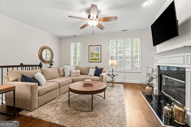 1707 Waters Edge Trail, Roswell, GA 30075
