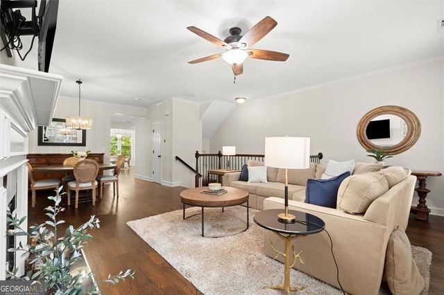 1707 Waters Edge Trail, Roswell, GA 30075