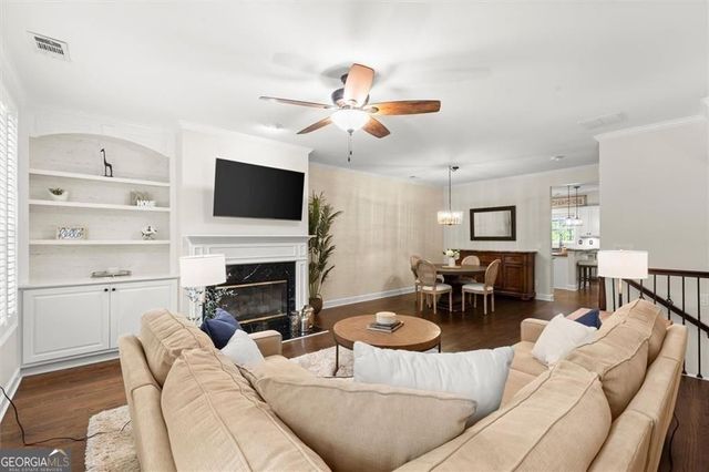 1707 Waters Edge Trail, Roswell, GA 30075